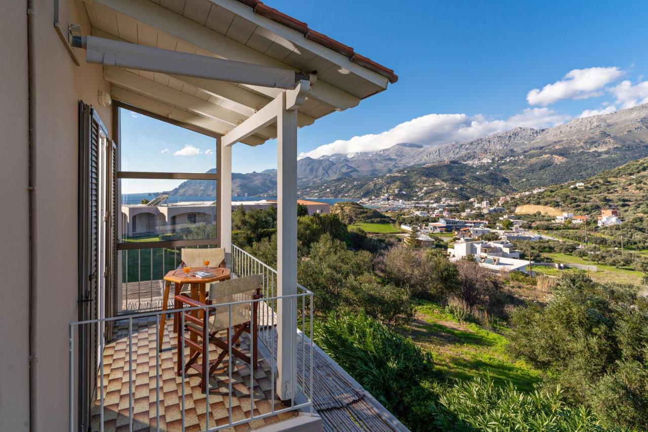 Fedra Plakias Apartment Exterior photo