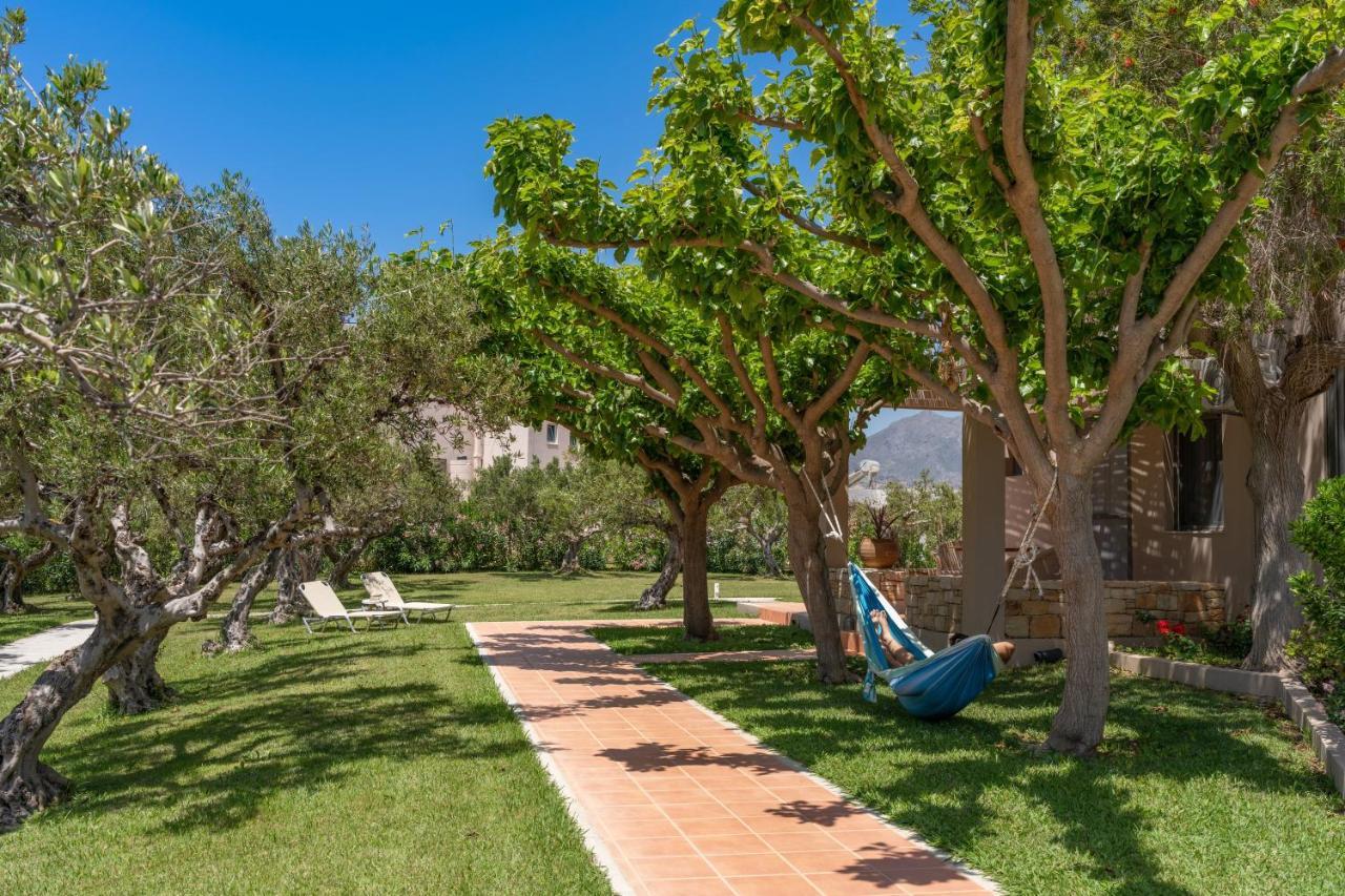 Fedra Plakias Apartment Exterior photo